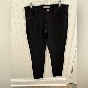 Banana Republic “Sloan” black pants